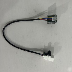 Arnés de Cableado para Ferrari F488 F12, 350 mm, 12 V, Aislamiento de PVC, Conector para Cámara Trasera y Interruptor del Portaobjetos - Product Image 1