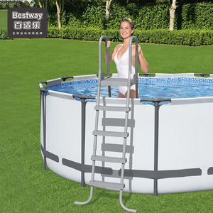 Accessoires de piscine Baishile : Pompe de filtration, Pompe à sable, Échelle, Pompe de drainage, Chauffe-eau - Product Image 2