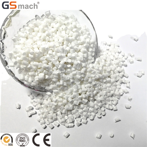 100% biodegradable plastic resin corn starch pla granules