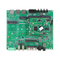 Módulo enrutador 4G WiFi6 AX3000 BLE Placas DE DESARROLLO USB 3,0 de doble frecuencia Módulos y kits electrónicos