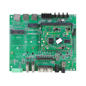 라우터 모듈 4g WiFi6 AX3000 BLE 이중 주파수 USB 3.0 개발 보드 전자 모듈 및 키트 - Product Image 1