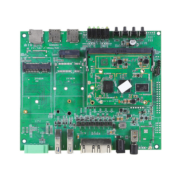 Router Module 4g WiFi6 AX3000 BLE Dual Frequency USB 3.0 Development Boards Electronic Modules and Kits