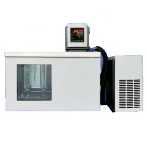 ISO 1628 ASTM D4603 Manual IV PET <span class=keywords><strong>Viscometer</strong></span> presisi tinggi sistem pengukuran viskositas bahan polimer meteran viskositas - Product Image 1