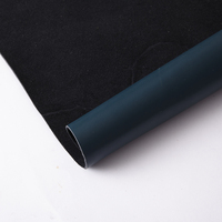 Cuir microfibre souple annuel de qualité supérieure pour vestes de motard et de moto