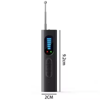 Détecteur anti-caméra multifonctionnel Hot T15 pour instrument de test pour détecter les traqueurs GPS cachés infrarouges et les signaux sans fil