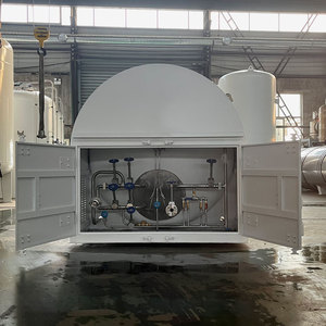 Transporte Criogénico de Oxígeno, Nitrógeno, Argón y CO2 en Contenedores VIE - Product Image 5