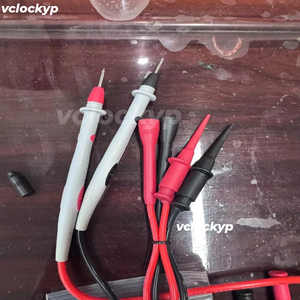 Kit de câbles de test KEYSIGHT AGILENT 34138A-37904 pour multimètres 34xxxA, neuf - Product Image 5
