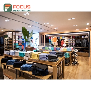 Diseño Conceptual de Muebles de Aluminio para Tiendas de Ropa en un Comercio Minorista Sostenible - Product Image 6
