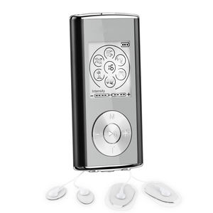 Dispositivo de Terapia Médica para el Alivio del Dolor Nervioso Transcutáneo de Clase II DM9128, Estimulador <span class=keywords><strong>TENS</strong></span>, Masajeador - Product Image 6