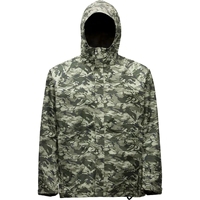 Nouveau design Veste en duvet camouflage Veste de chasse d'hiver en duvet ultra légère personnalisée de haute qualité pour hommes