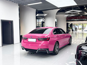 <span class=keywords><strong>BMW</strong></span> <span class=keywords><strong>i3</strong></span> berline 4 portes électrique d'<span class=keywords><strong>occasion</strong></span> 2023, transmission automatique, sièges en cuir, toit ouvrant, conduite à gauche, pneus R18 foncés - Product Image 4