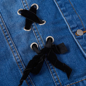 Chaquetas Vaqueras de Talla Grande para Niñas, Estilo Moderno, Importadas de China, al por Mayor, de un Proveedor de Confianza - Product Image 5