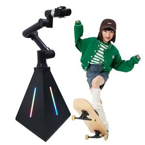 2025หุ่นยนต์7แกน CNC สำหรับ3D แกะสลักแขนไม้ EPS CNC M กล้องประสิทธิภาพสูงแขนหุ่นยนต์6แกนดีไซน์ใหม่ - Product Image 1