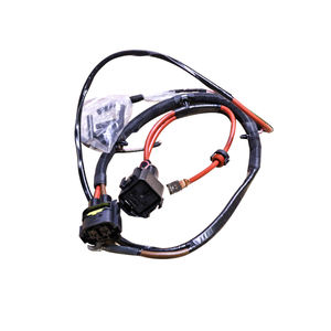 Faisceau de câbles de résistance automobile personnalisé de voiture de pièces d'auto de <span class=keywords><strong>prix</strong></span> usine avec le connecteur OE 61129313075 pour la voiture pour <span class=keywords><strong>Bmw</strong></span> F20 - Product Image 2