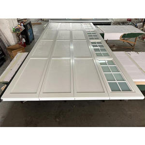 Fournisseur d'usine <span class=keywords><strong>de</strong></span> haute qualité PU mousse Infilled couleur acier <span class=keywords><strong>porte</strong></span> <span class=keywords><strong>de</strong></span> <span class=keywords><strong>garage</strong></span> pour Villa Maison - Product Image 5