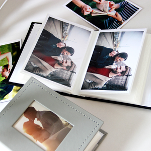 <span class=keywords><strong>Album</strong></span> photo de mariage en cuir PU Offre Spéciale 100 poches pour photos de 6 pouces et <span class=keywords><strong>10x15</strong></span> cm Capacité de 4x6 pouces - Product Image 5