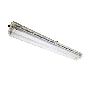 Lámpara Fluorescente LED de Doble Tubo CHDL 2x20W 4 pies, Tipo Colgante, Solución de Iluminación - Product Image 3