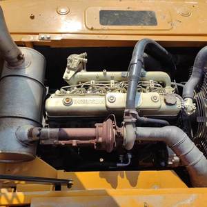 Excavatrice sur chenilles SANY 215 SY215C, moteur Mitsubishi, climatisation, machine d'occasion, prix bas, bonne qualité, haute performance - Product Image 5