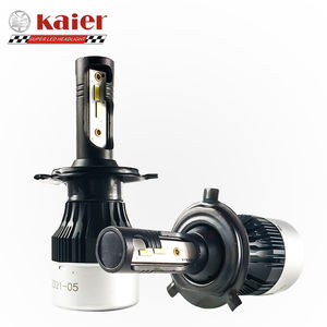 Kaier precio de fábrica universal auto coche autobús camión clásico alto brillo LED faros bombillas coche LED faros - Product Image 2