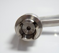 Penjepit Botol Manual Stainless Steel Murah 13mm 15mm 20mm 32mm