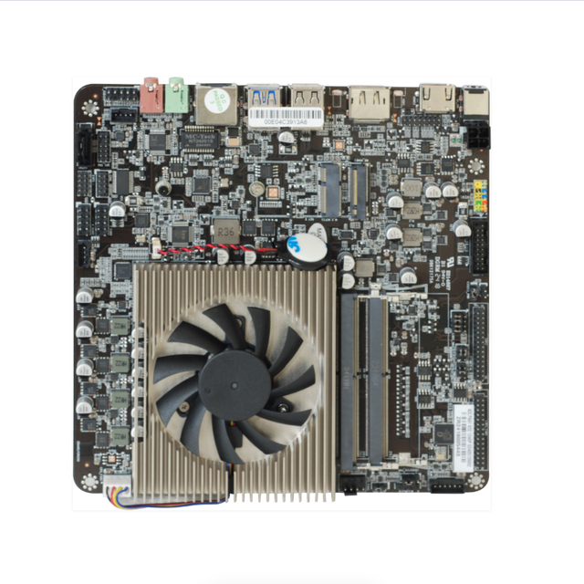 ITZR New Version Intel ADLPAA1Chip Mainboard FCBGA 1744 2XDDR5 Sopports Intel Processors Factory Direct Sale