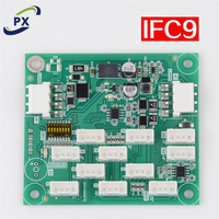 Pièces d'ascenseur, carte PCB d'ascenseur IFC8 IFC9 IF107E IF107A IF107B IF107C IF107D C11B, pièces de porte d'ascenseur