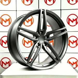 Rines de Aleación Maxtera Forjados Personalizados Estilo VRD10 para Autos de Pasajeros Corvette 350z 370z <span class=keywords><strong>GTR</strong></span> <span class=keywords><strong>BMW</strong></span> M3 M4 Audi RS AMG E63S Cayenne - Product Image 3