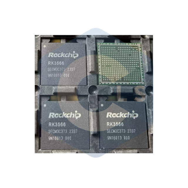 RK3566 Single-Chip Microcontroller Microprocessor MCU/MPU/SOC ICs Integrated Circuit Electronic Component New FPGA Product