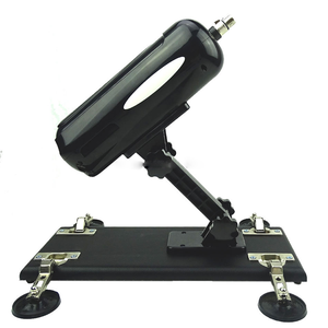 Potente Máquina Sexual con Movimiento de Empuje para Mujeres, Velocidad Ajustable, Dildo Telescópico Automático, Dispositivo de Masturbación para Adultos con Manos Libres - Product Image 4