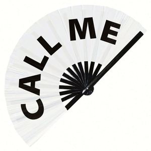 พัดงานแต่งงานจีนแบบสั่งทำ พัดพับมือทำ วาดลายด้วยเทคนิคพิเศษ - พัดขนาดใหญ่ เล็ก ใหญ่พิเศษ ทอจากพลาสติก ไม้ไผ่ ไม้ - Product Image 1