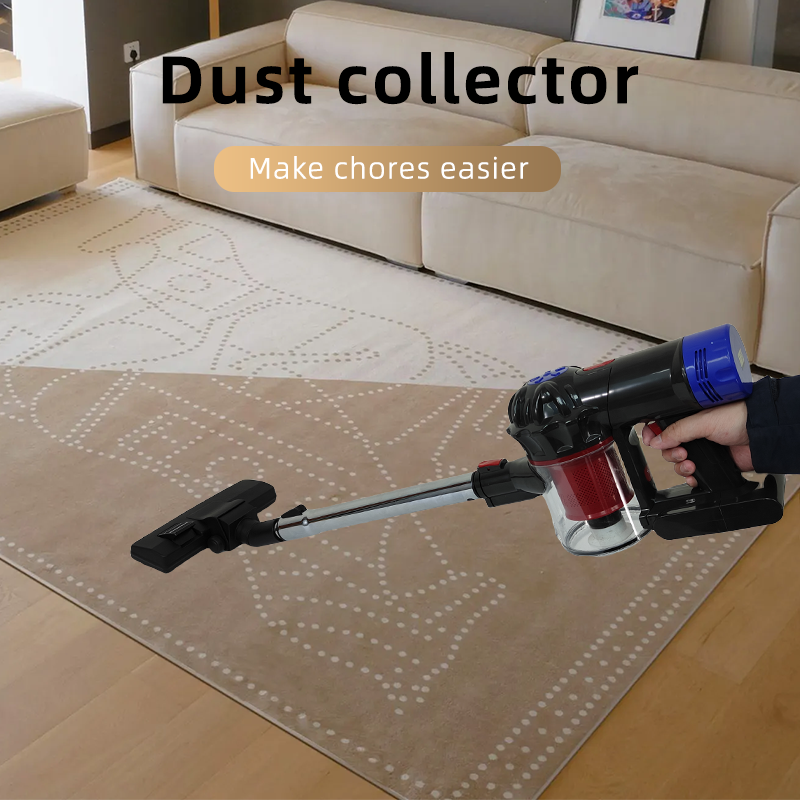 2 Gear Rechargeable Wireless Household Vacuum - Image 2