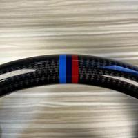 Personnalisé de haute qualité pour BMW G20 G30 G21 G22 G23 Série 3 320i 325i 330i 2019 2020 2023 Volant en fibre de carbone