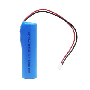 WERCSmart Certification Factory Price Lithium Ion 18650 3.7v 1500mah Rechargeable Battery For Electric Bicycles/Scooters