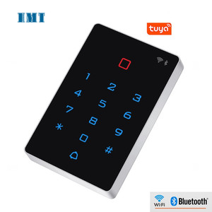 방수 IP68 Tuya 똑똑한 와이파이 125khz 접촉 키패드 문 카드 접근 독립 RFID 문 125KH 독립 접근 제한 체계 - Product Image 4