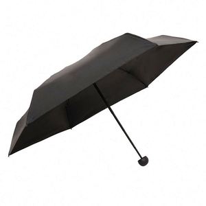 Meilleures ventes, parapluie pliable promotionnel avec protection UV, impression de logo - Product Image 2