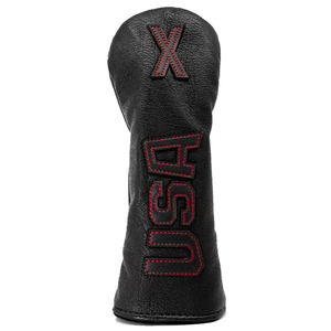 Accessoires de golf au prix d'usine, vente en gros de housses de clubs de golf en cuir de qualité supérieure avec logo personnalisé - Product Image 1
