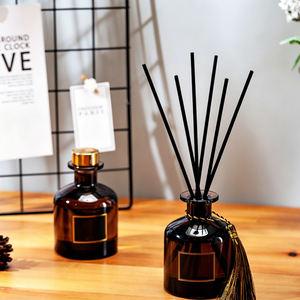 Vente flash - Diffuseur d'arômes élégant sans flamme - Coffret cadeau pour la maison et le bureau - Parfum longue durée pour la relaxation et le soulagement du stress - Product Image 4