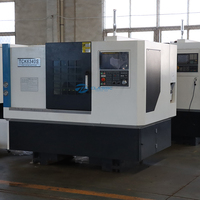 Tour de fraisage CNC intelligent complet TCK6340S GSK, machine de fraisage CNC taïwanaise, prix compétitif