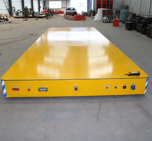 Транспортное средство большой грузоподъемности, 20 тонн, тележка для перевозки промышленных материалов, тележка с батарейным питанием - Product Image 6