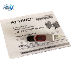 เซ็นเซอร์เลเซอร์ CMOS KEYENCE LR-ZB250C3P พร้อมแอมพลิฟายเออร์ในตัว แบบสะท้อนแสงสี่เหลี่ยม ขั้วต่อ M8 ระยะตรวจจับ 250 มม. รับประกันหนึ่งปี - Product Image 1