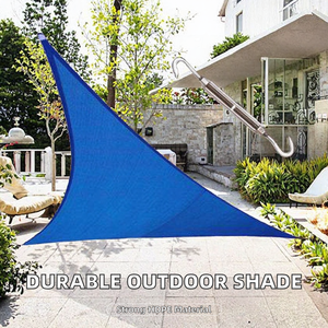 Commercial HDPE Shade Sail Strong Binding Webbing Custom Packaging Service Wholesalers Retail Stores Sellers Worldwide - Product Image 1