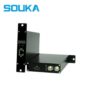 SKD27 Chasis Codificador Modulador 16 en 1 4RU 16 Canales RF DVB-T DVB-C ATSC ISDB-T DTMB Headend - Product Image 6
