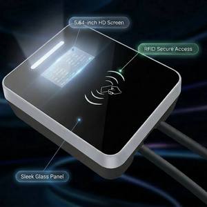XTEVSE Nueva Estación de Carga Rápida CA para Vehículos Eléctricos de 11kW 22kW, Cable de 5M, Enchufe Tipo 2, Pantalla de 4.3 Pulgadas, 32A 7kW, <span class=keywords><strong>Wallbox</strong></span> para SERES - Product Image 2