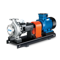 Pompa CNP CDM/CDMF Pompa Sentrifugal Multistage Vertikal Pompa Booster Frekuensi Variabel
