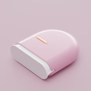 Boîte de rangement portable en gros pour protège-dents, appareils orthodontiques, prothèses dentaires et aligneurs - Product Image 2