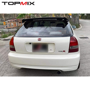 Para <span class=keywords><strong>Honda</strong></span> para Civic <span class=keywords><strong>Type</strong></span> <span class=keywords><strong>R</strong></span> <span class=keywords><strong>EK9</strong></span> Tapa de maletero de fibra de carbono ligera de estilo Original Actualización de tapa de maletero de alta calidad para automoción - Product Image 6