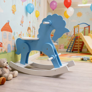 Caballo Balancín de Madera, Juguetes de Madera - Product Image 5