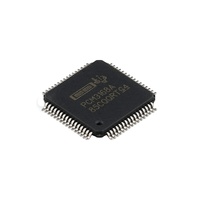 Chip Antarmuka Audio PCM3168APAPR PCM3168A Adalah Codec Audio 24-bit, 96kHz/192kHz, Input 6 Saluran/Output 8 Saluran