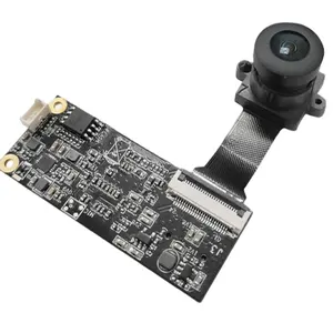 The split video camera module 30fps motherboard 200W 2mp Multi system compatibility USB camera module