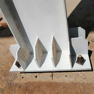 อาคารเหล็กพร้อมกรอบโลหะสร้างได้อย่างรวดเร็ว - Product Image 6